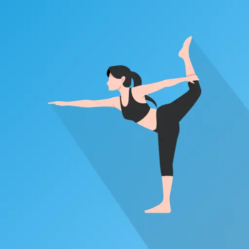 Flexibility Workout Exercises icon