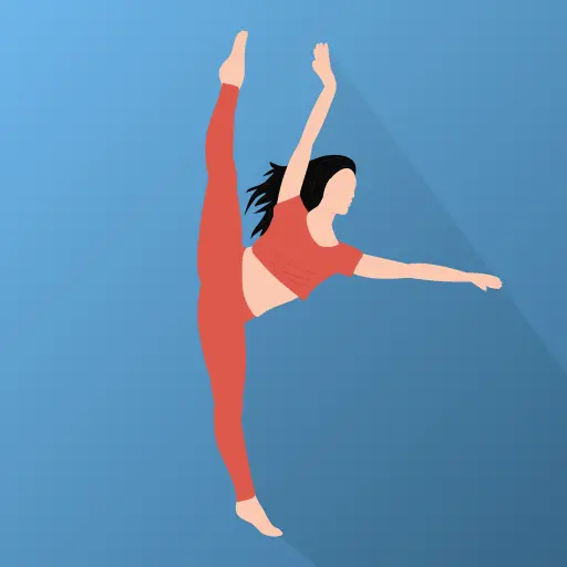 Gymnastics Power & Strength icon