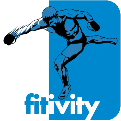 Muay Thai Training icon