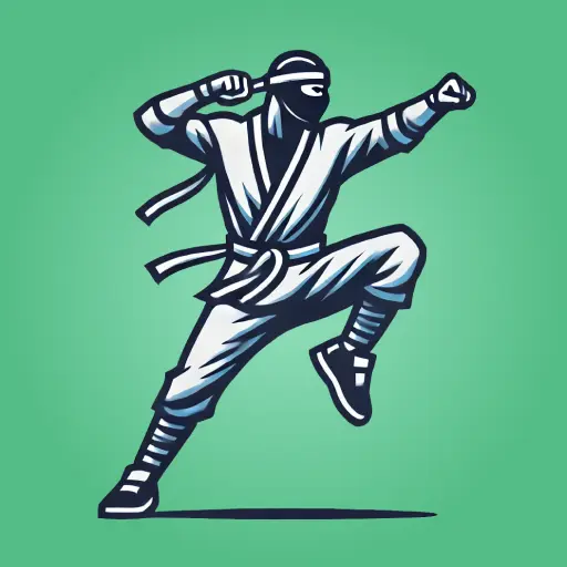 Ninja Athleticism Training icon