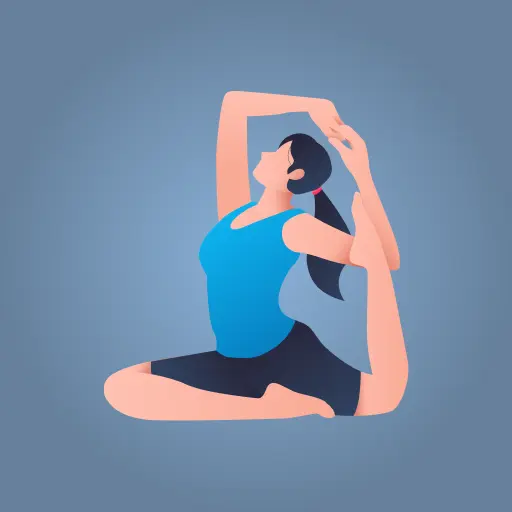 Pilates Training icon