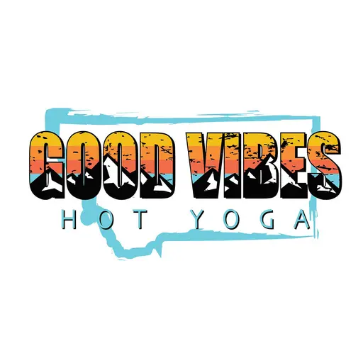 Good Vibes Hot Yoga icon