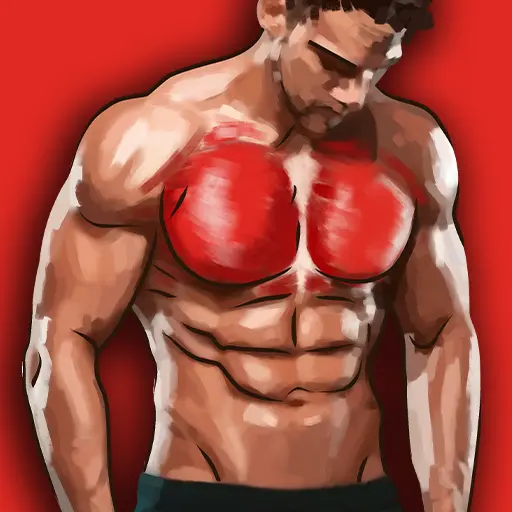 Muscle Man: Personal Trainer icon