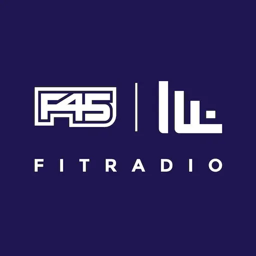 F45 x Fit Radio icon