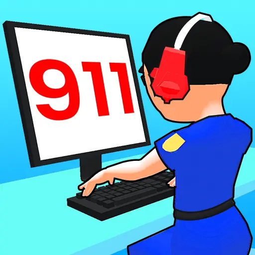 911 Emergency Dispatcher icon