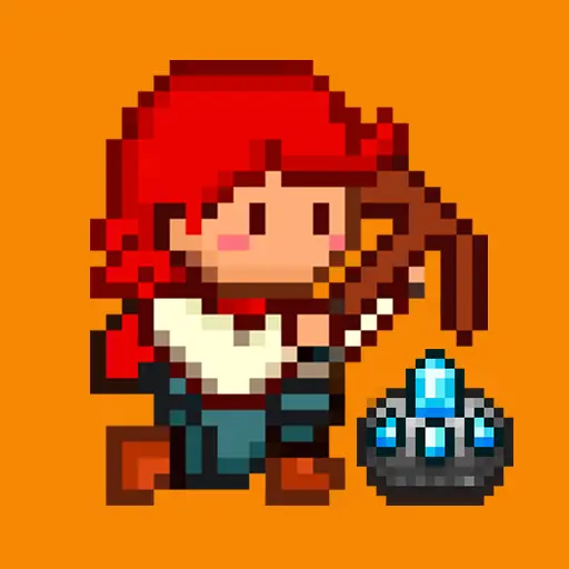 Little Miner : Idle Tycoon icon