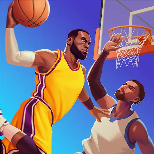 Basketball Life 3D - Dunk Game icon