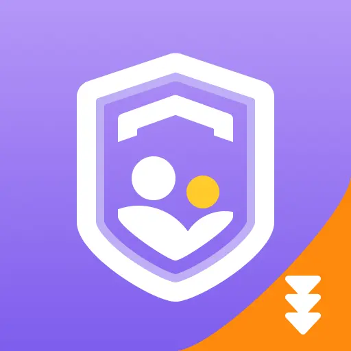 FlashGet Kids:parental control icon