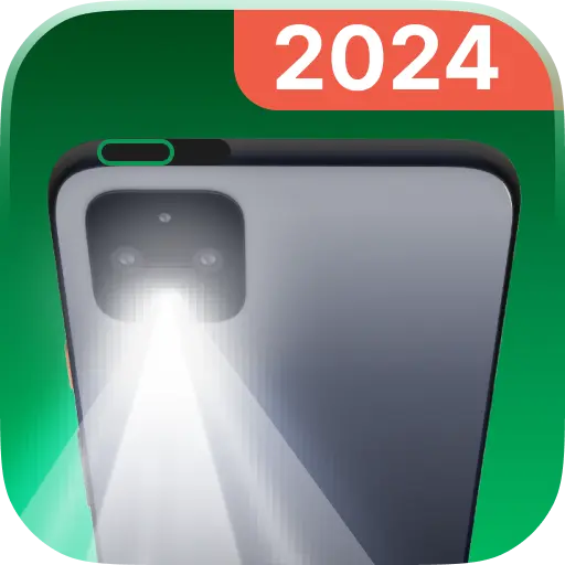 Brightest Flashlight Launcher icon