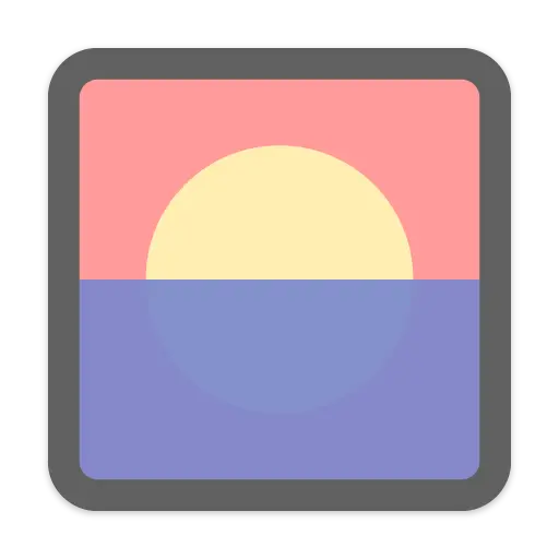 Sweet Edge - Icon Pack icon