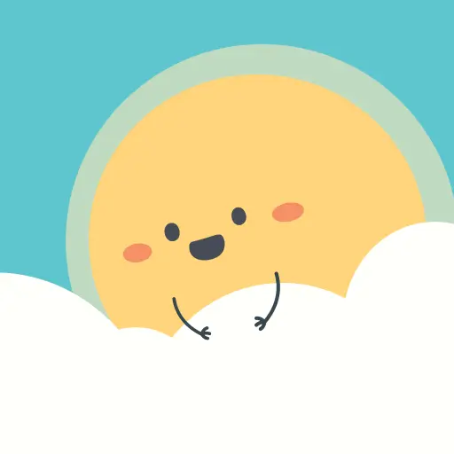 Flourish: AI Well-Being Buddy icon