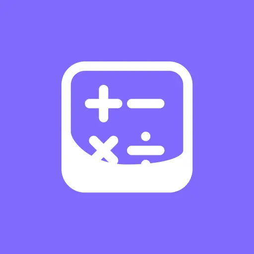 Maths tricks app offline icon