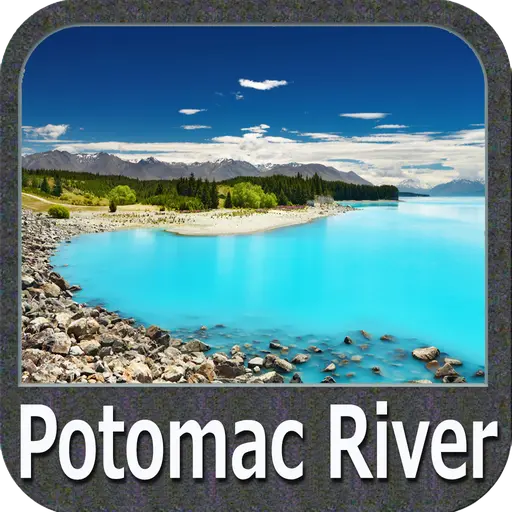 Potomac River  Was GPS Charts icon