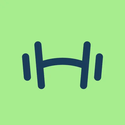 FitHero - Gym Workout Tracker icon