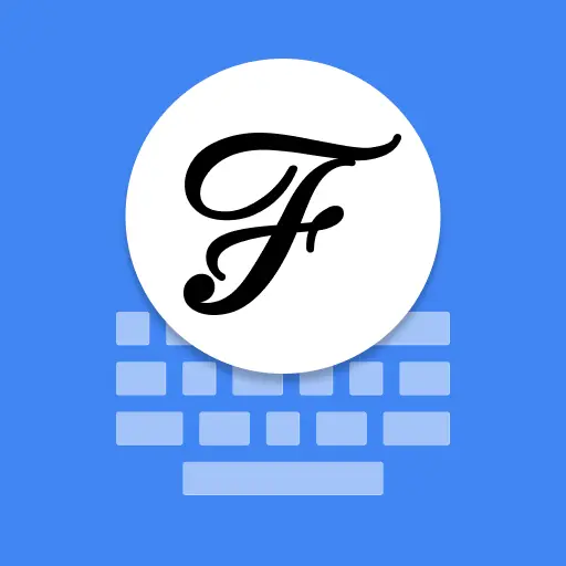 Fonts Keyboard - Fonts & Emoji icon