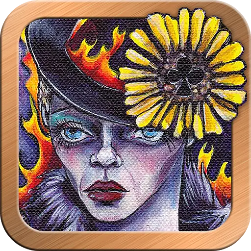 Bonefire Tarot icon