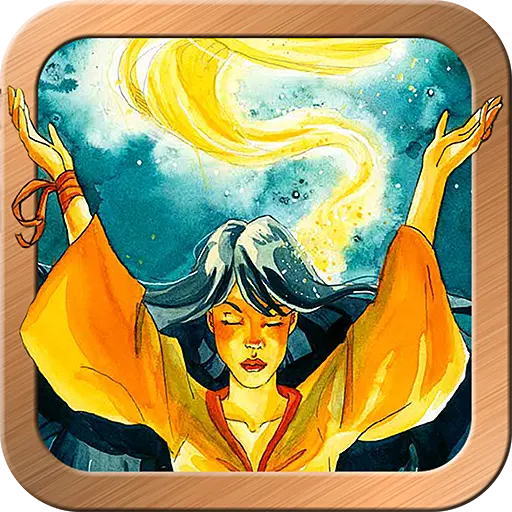 Book of Shadows Tarot So Below icon