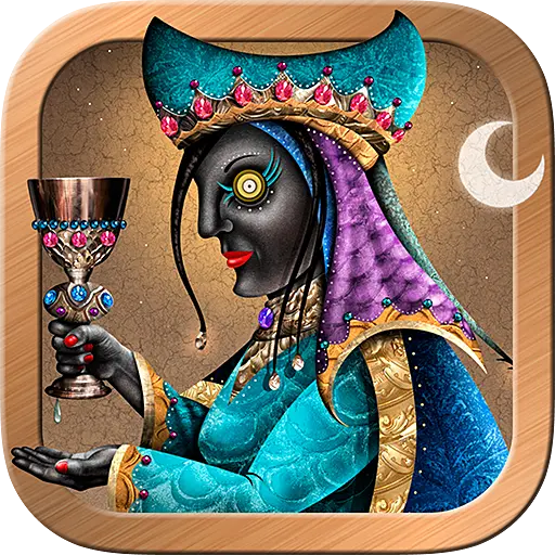 Deviant Moon Tarot icon