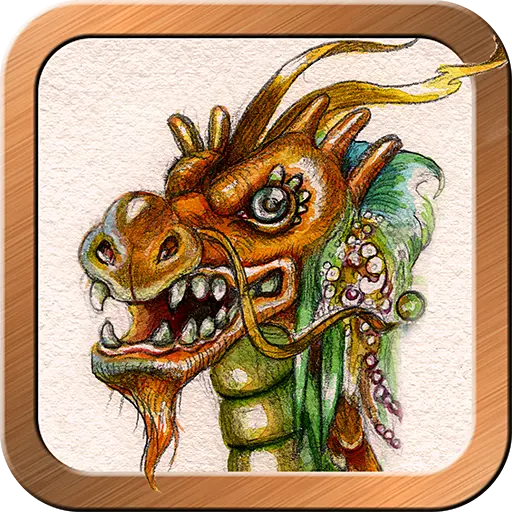 Fairy Tale Lenormand icon