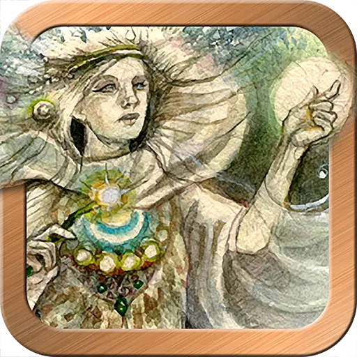 Ghosts & Spirits Tarot icon