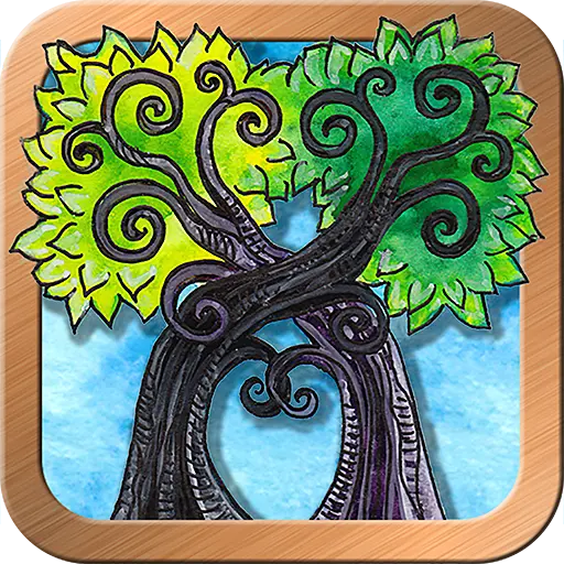 Tarot of Trees icon