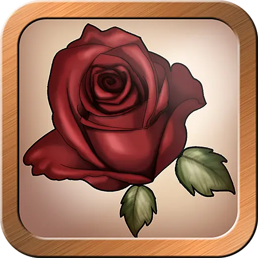 Under the Roses Lenormand icon