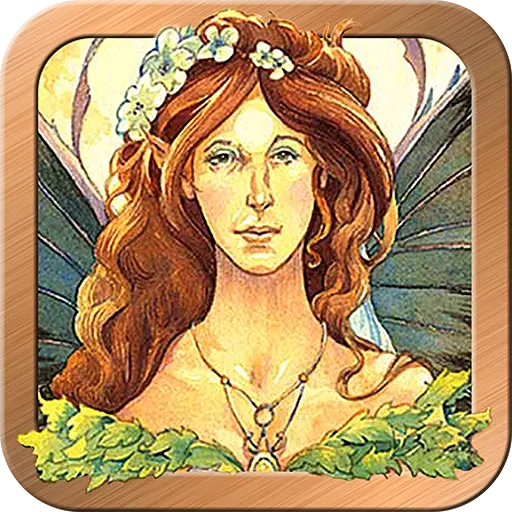 Victorian Fairy Tarot icon