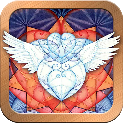 Sacred Geometry Visionary Path icon