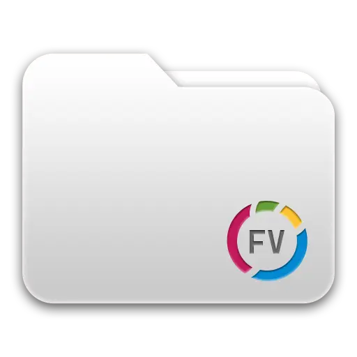 FV File Explorer icon