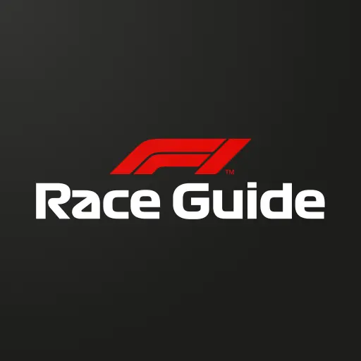 F1 Race Guide icon