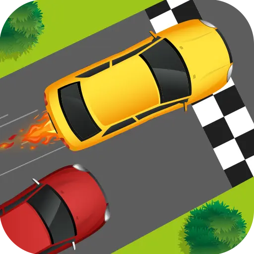 Car Racing Games for Kids icon