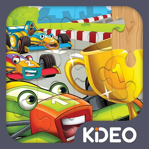 Cars Puzzles for Kids icon