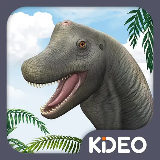 Dinosaurs Memory icon