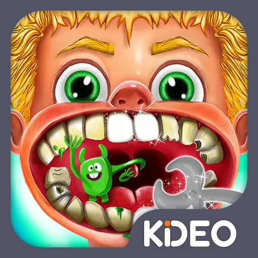 Kids Dentist & Doctor Games icon