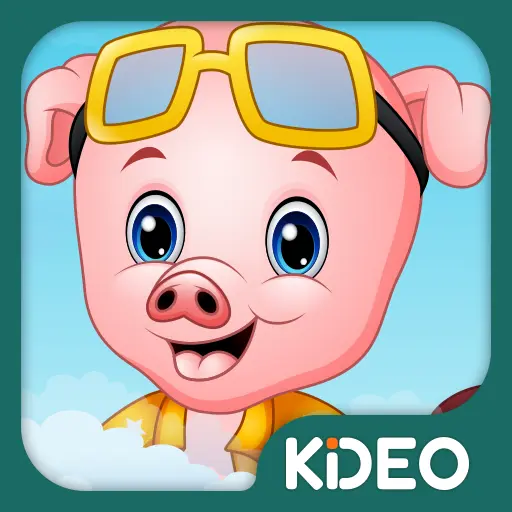 Kids Education Puzzle: Animals icon