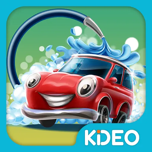 Car Wash Game for Kids icon