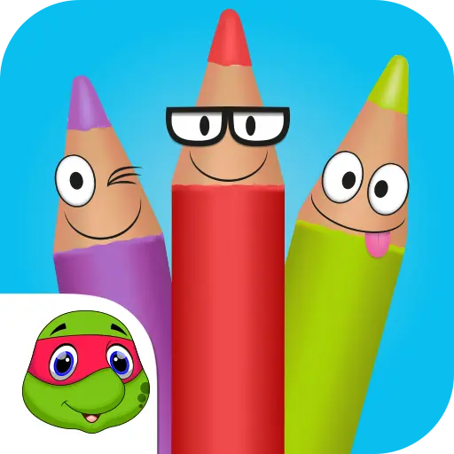 Colors for Kids - Play & Learn icon