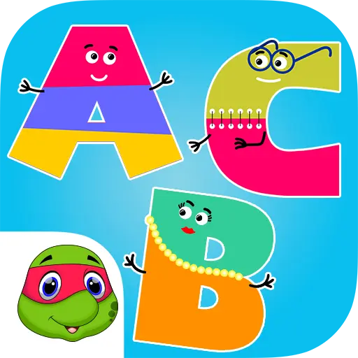 iLearn: Alphabet for Preschool icon