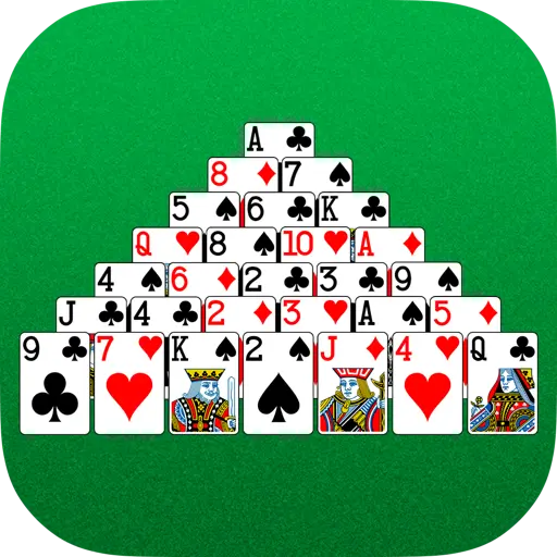 Pyramid Solitaire 3 in 1 icon