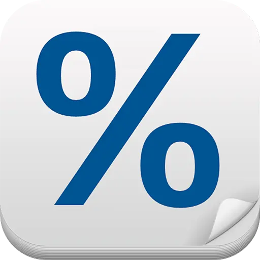 Percent Calculator icon