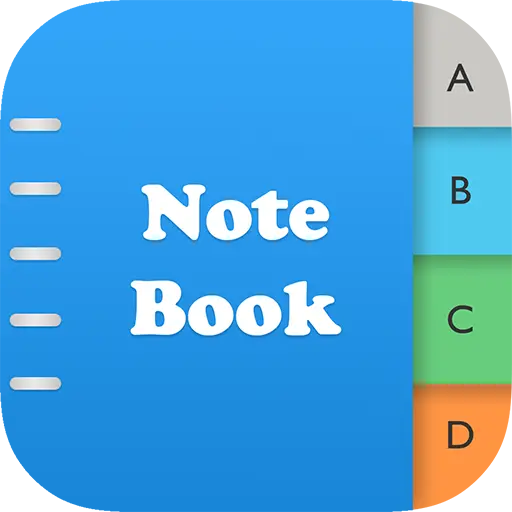 notebook icon