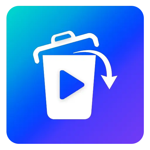 Recover deleted Videos icon