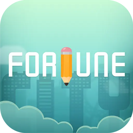 Fortune City - A Finance App icon