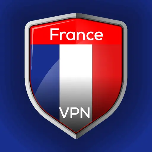 France VPN - Fast & Secure VPN icon