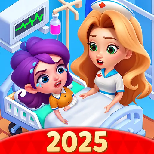 Nurse Rush:Clinic Game icon