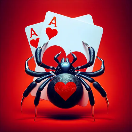 Spider Solitaire: Card Game icon