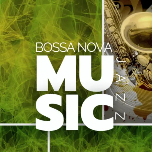 Bossa nova Jazz icon