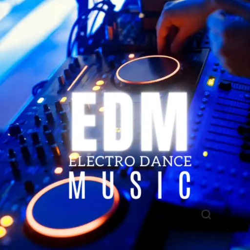 EDM Electronic Dance Music icon