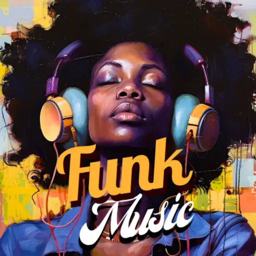 Funk Music App icon