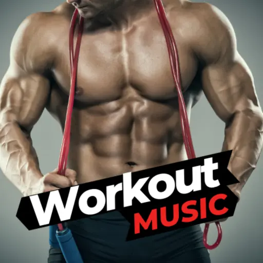 Workout Music App icon